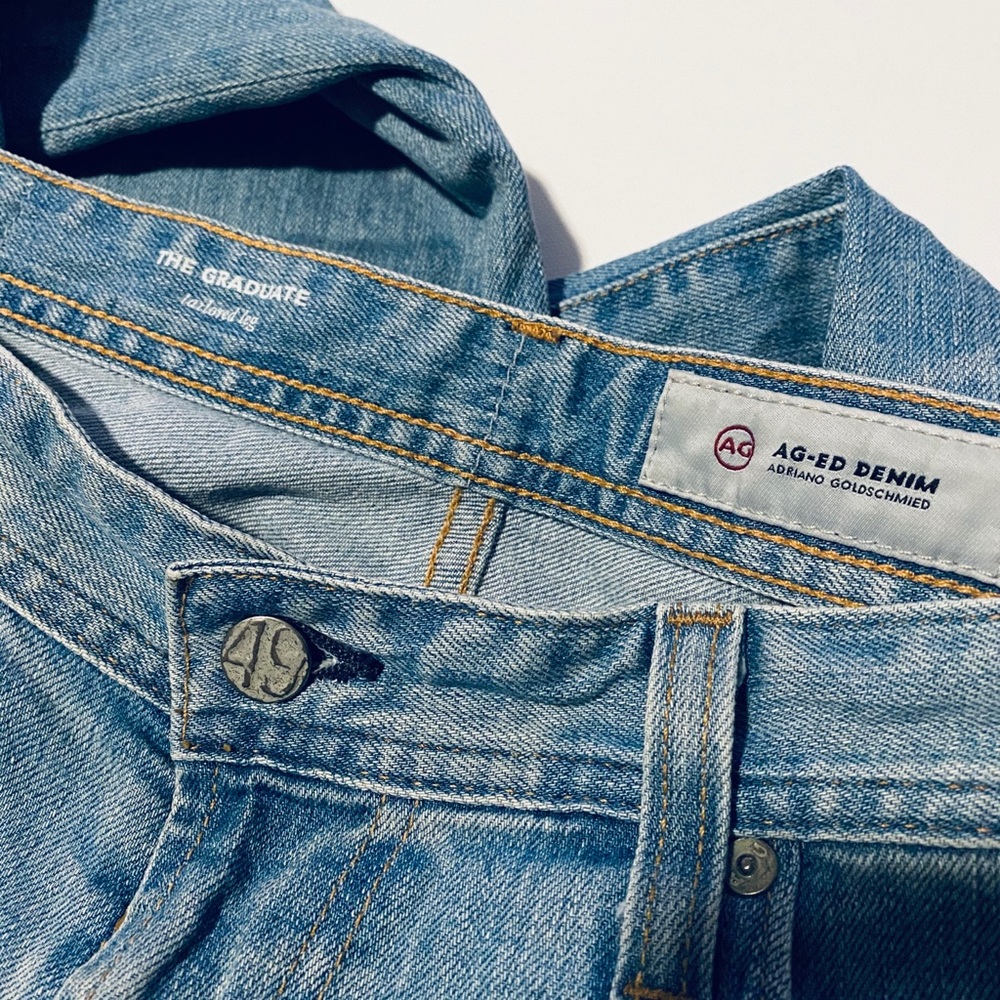 AG wide leg 34